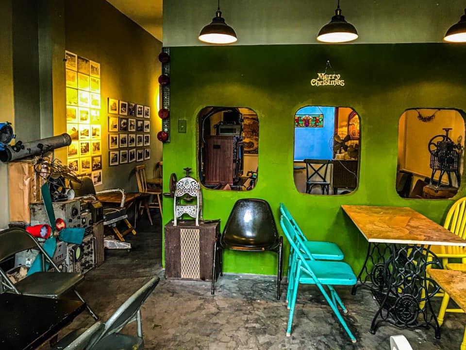 6 Quán Cà Phê Vintage Đà Nẵng "Chất" Nhất: Xưa Và Nay Hoà Quyện! 6 Quán Cà Phê Vintage Đà Nẵng "Chất" Nhất: Xưa Và Nay Hoà Quyện!