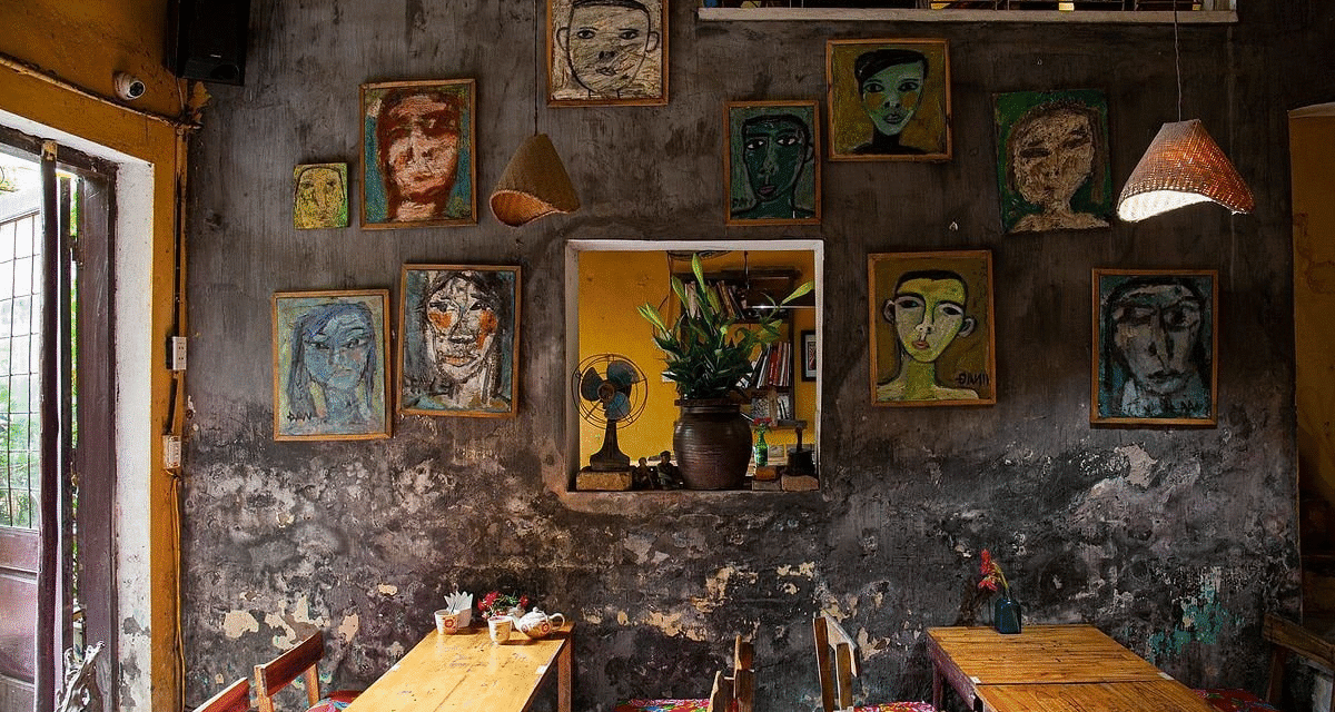 6 Quán Cà Phê Vintage Đà Nẵng “Chất” Nhất: Xưa Và Nay Hoà Quyện!