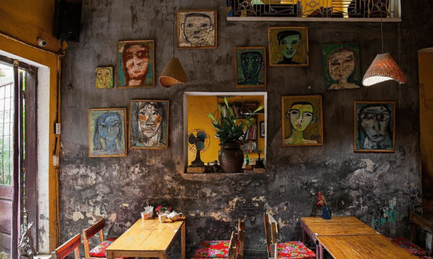 6 Quán Cà Phê Vintage Đà Nẵng “Chất” Nhất: Xưa Và Nay Hoà Quyện!