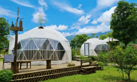 Glamping sang chảnh tại Mai Châu Lodge: Trải nghiệm đáng nhớ