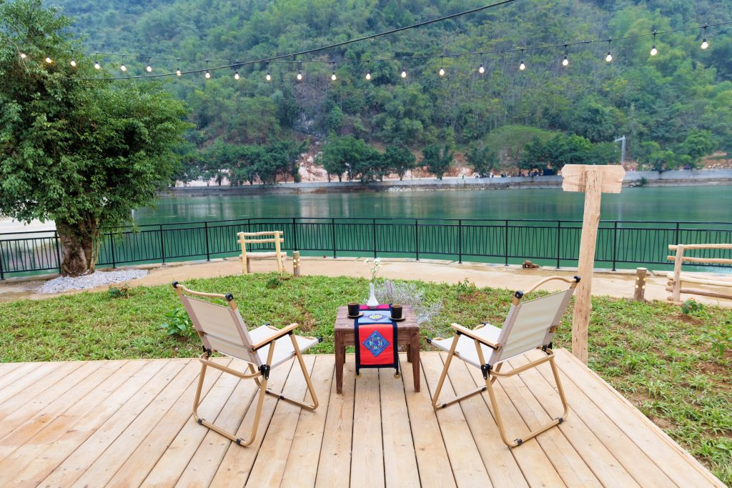 Glamping sang chảnh tại Mai Châu Lodge: Trải nghiệm đáng nhớ Lạc vào Khu Vườn Cổ Tích Giữa Lòng Thung Lũng