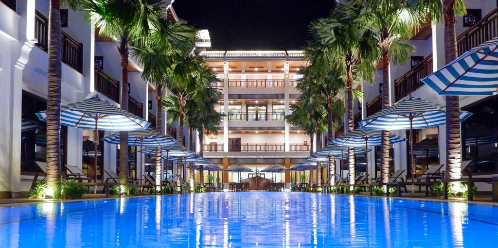 Wafaifo Hội An: Trải nghiệm 5 sao giữa lòng phố cổ? Không Gian Nghỉ Dưỡng Sang Trọng, Đậm Chất Hội An