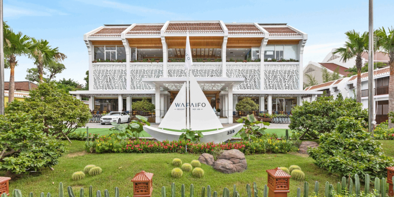 Wafaifo Hội An: Trải nghiệm 5 sao giữa lòng phố cổ?