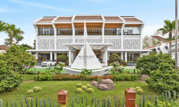 Wafaifo Hội An: Trải nghiệm 5 sao giữa lòng phố cổ?