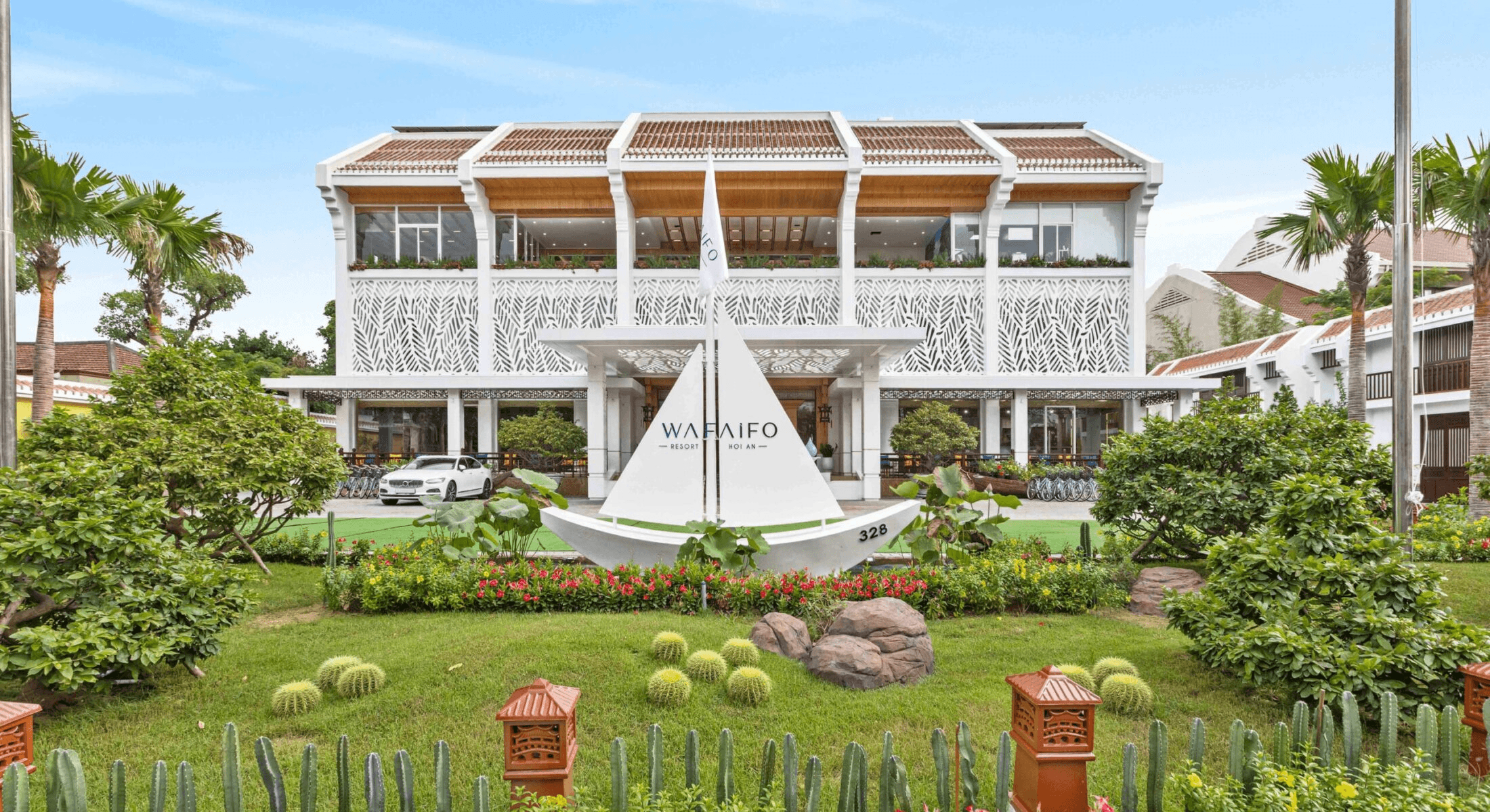 Wafaifo Hội An: Trải nghiệm 5 sao giữa lòng phố cổ?