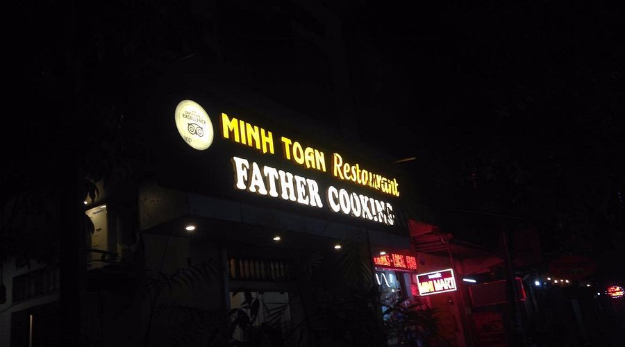 Tam Cốc Ninh Bình: 12 Nhà Hàng Ngon Hút Hồn Du Khách Phải Thử! 10. Father Cooking Restaurant: Món ăn Việt Nam truyền thống ngon nhất