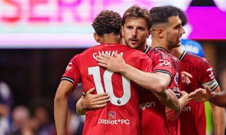 2 ‘Quân Bài Tẩy’ Của Man Utd: Mount & Cunha Sẽ Khai Thác Điểm Yếu Liverpool Tại Anfield Ra Sao?