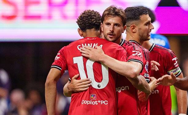 2 ‘Quân Bài Tẩy’ Của Man Utd: Mount & Cunha Sẽ Khai Thác Điểm Yếu Liverpool Tại Anfield Ra Sao?