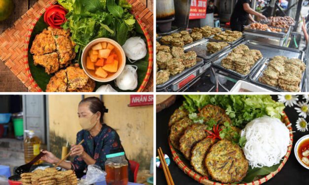 Khám Phá Top 7 Quán Chả Rươi Ngon Nức Tiếng Hà Thành