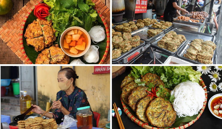 Khám Phá Top 7 Quán Chả Rươi Ngon Nức Tiếng Hà Thành