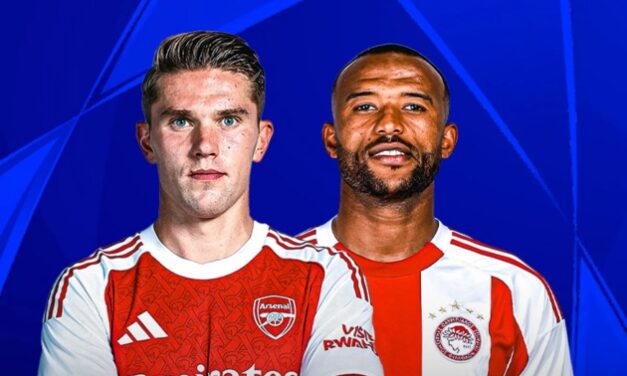 Arsenal vs Olympiacos Champions League: Thành Trì Emirates Bất Bại Có Bị Phá Vỡ?