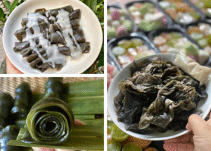 Bánh lá mơ miền Tây: Chạm vào hương vị tuổi thơ, sống lại ký ức một thời không thể quên! Bánh lá mơ miền Tây: Chạm vào hương vị tuổi thơ, sống lại ký ức một thời không thể quên!