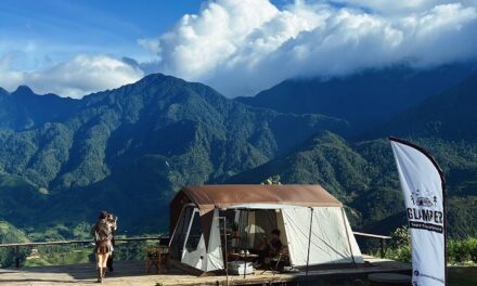 Bất ngờ chưa? Glamper Sapa Campground: Ốc đảo ‘chill’ ngay giữa lòng Sapa!