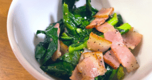 Loại rau TỪNG CHỈ CHO LỢN ĂN nay là 'kho báu' dinh dưỡng giúp HẠ MỠ MÁU, BỔ GAN vượt trội! bat-ngo-loai-rau-tung-chi-lon-an-nay-kho-bau-dinh-duong-giup-ha-mo-mau-bo-gan