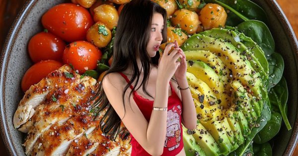 Bí mật ‘quy tắc ăn 2-1-0’ giúp Gái Trung giảm mỡ, siết eo không vất vả là gì?