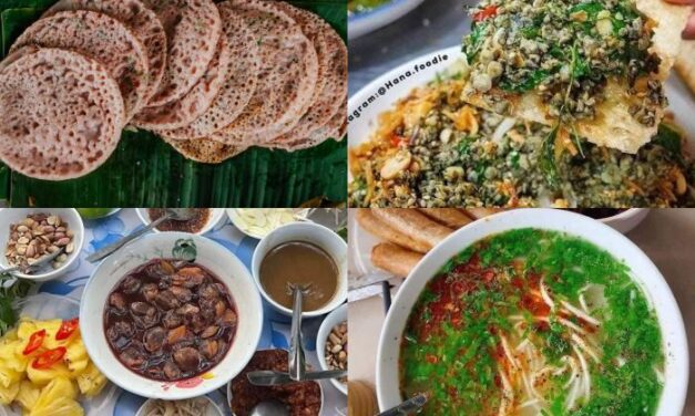 Bí quyết “càn quét” đặc sản Ba Đồn Quảng Trị: Nếm trọn tinh túy ẩm thực miền biển