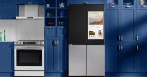 Biến Tủ Lạnh Thành Trợ Lý Cá Nhân: Tối Ưu Mọi Việc Nhà Với 5 Tính Năng Tuyệt Vời Biến Tủ Lạnh Thành Trợ Lý Cá Nhân: Tối Ưu Mọi Việc Nhà Với 5 Tính Năng Tuyệt Vời
