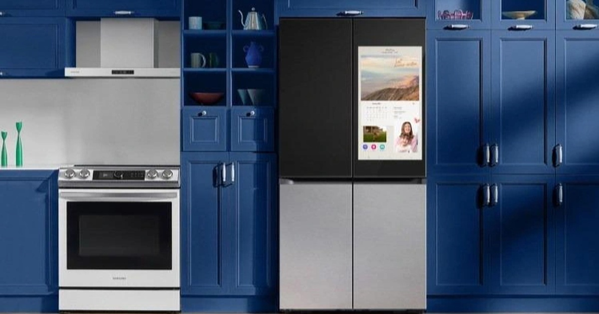 Biến Tủ Lạnh Thành Trợ Lý Cá Nhân: Tối Ưu Mọi Việc Nhà Với 5 Tính Năng Tuyệt Vời