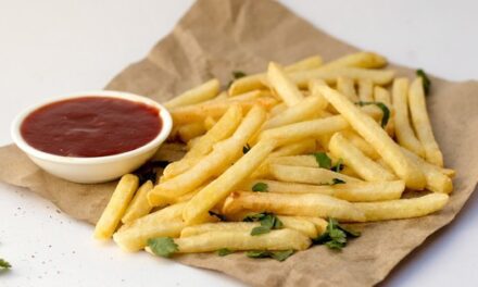 Cảnh báo: Chỉ 3 phần khoai tây chiên mỗi tuần có thể tăng 20% nguy cơ tiểu đường của bạn!