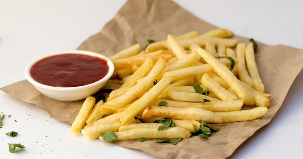 Cảnh báo: Chỉ 3 phần khoai tây chiên mỗi tuần có thể tăng 20% nguy cơ tiểu đường của bạn!