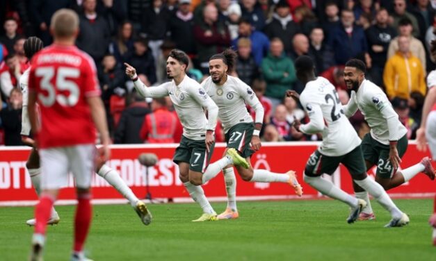 Chấm Điểm Dàn Sao Chelsea: Pedro Neto, Acheampong và Reece James Tỏa Sáng Rực Rỡ Đến Mức Nào?