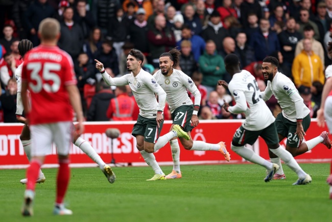 Chấm Điểm Dàn Sao Chelsea: Pedro Neto, Acheampong và Reece James Tỏa Sáng Rực Rỡ Đến Mức Nào?