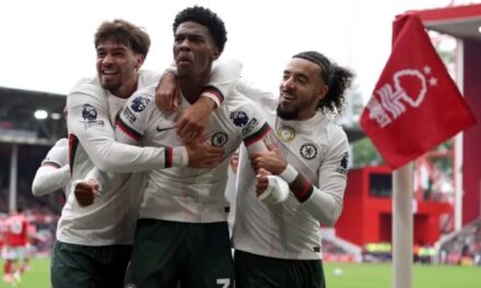 Chelsea thắng Nottingham Forest: Hé lộ thay đổi chiến thuật giúp The Blues lật ngược thế cờ
