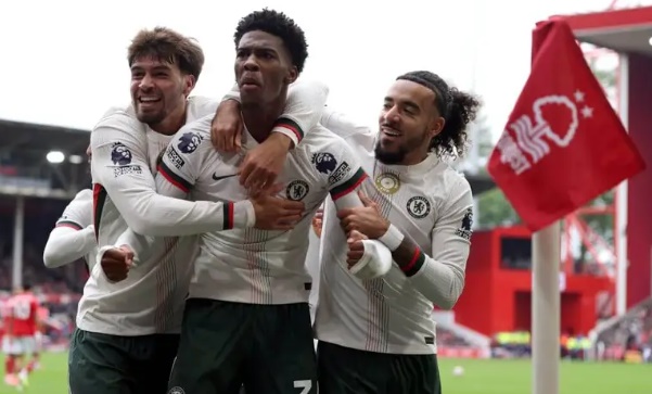 Chelsea thắng Nottingham Forest: Hé lộ thay đổi chiến thuật giúp The Blues lật ngược thế cờ