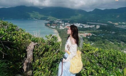 Chinh phục Leo núi Lò Vôi Côn Đảo: Nơi biển, núi và trời gặp gỡ tạo nên bức tranh huyền ảo!