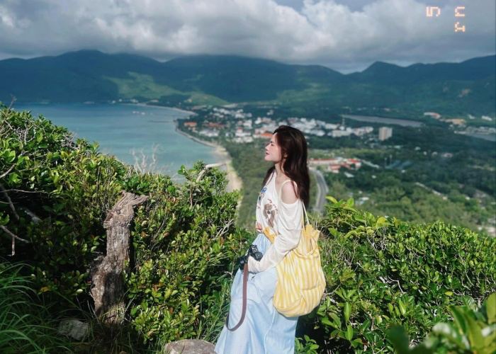 Chinh phục Leo núi Lò Vôi Côn Đảo: Nơi biển, núi và trời gặp gỡ tạo nên bức tranh huyền ảo!