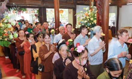 Chùa Phổ Quang Hà Nội: Vì sao cổ tự hơn 800 năm này là nơi hội tụ tinh hoa Phật giáo bạn nhất định phải ghé?