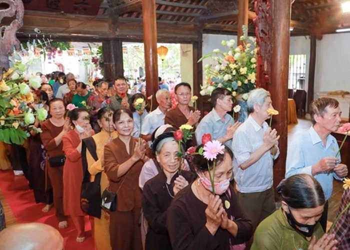 Chùa Phổ Quang Hà Nội: Vì sao cổ tự hơn 800 năm này là nơi hội tụ tinh hoa Phật giáo bạn nhất định phải ghé?