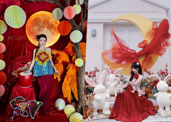 Đà Nẵng: Top 7 Quán Cafe Decor Trung Thu Đẹp Hút Hồn, Sẵn Sàng Cho Bạn Check-in Đừng Bỏ Lỡ!