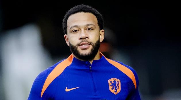 Depay trở lại đội hình Hà Lan: Bất ngờ khép lại lùm xùm nội bộ trước Phần Lan