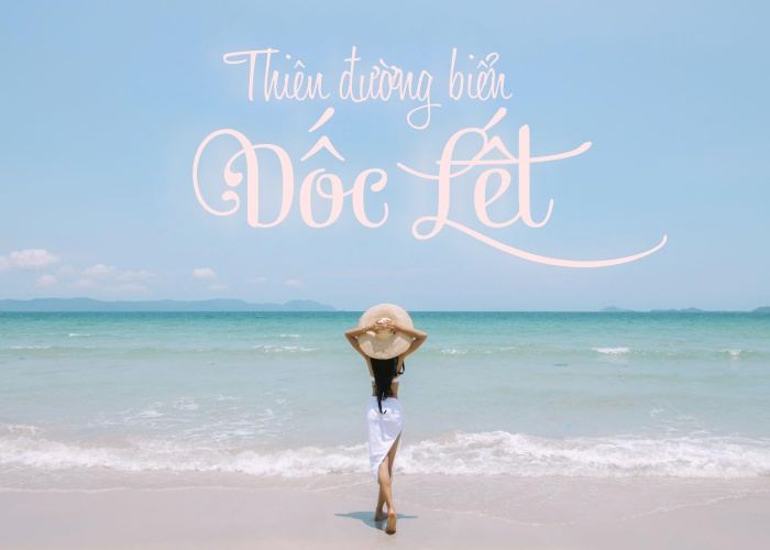 Dốc Lết Khánh Hòa có gì mà khiến du khách ‘chill’ quên lối về?