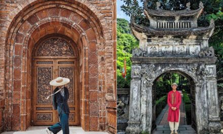 Du lịch Ninh Bình tháng 11: Khám phá vẻ đẹp thanh bình không xô bồ