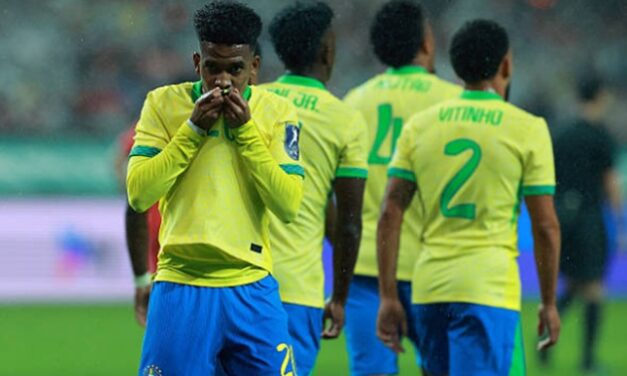 Estevao phong độ cao: Ngôi sao 18 tuổi bùng nổ thế nào và liệu có cơ hội dự World Cup 2026?