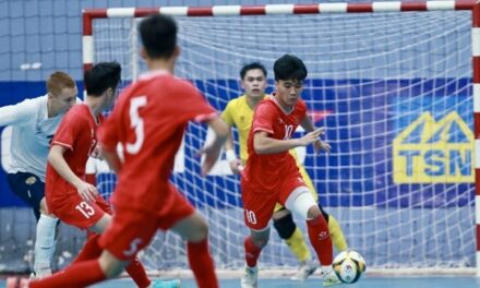 Futsal U16, U19 ĐNÁ 2025: Việt Nam gặp Thái Lan ngay vòng bảng
