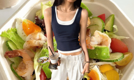 Quên đi nhịn đói! Giảm 3kg sau 14 ngày với thực đơn ‘thần thánh’ dành riêng cho dân văn phòng ít vận động
