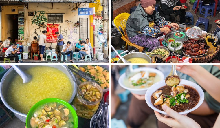 Hé Lộ 3 Quán Cháo Đậu Cà Hà Nội ‘Làm Mưa Làm Gió’ Khi Thu Về, Ăn Là Ấm Bụng Ngay!