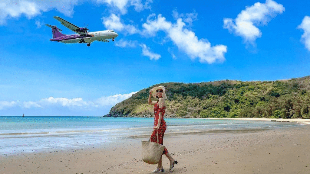 Chinh phục Leo núi Lò Vôi Côn Đảo: Nơi biển, núi và trời gặp gỡ tạo nên bức tranh huyền ảo!