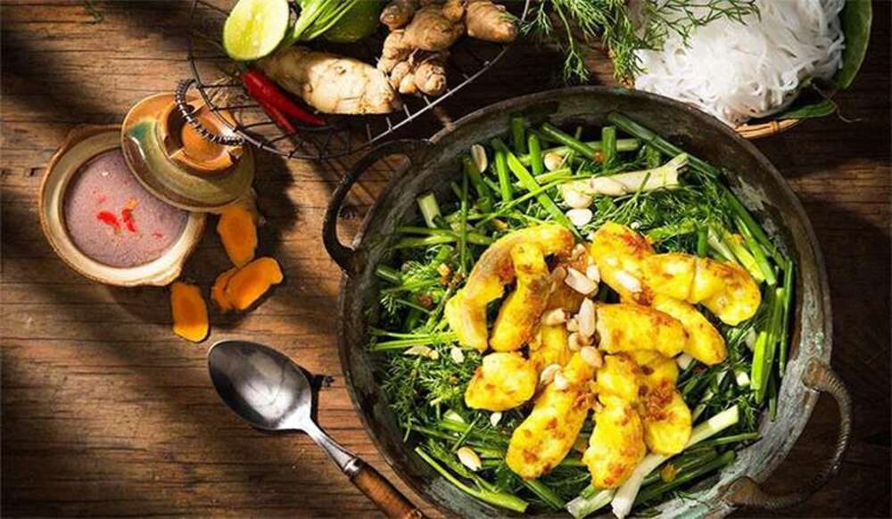 3. Chả Cá Lã Vọng: Hương Vị Nồng Nàn Của Lòng Phố Cổ