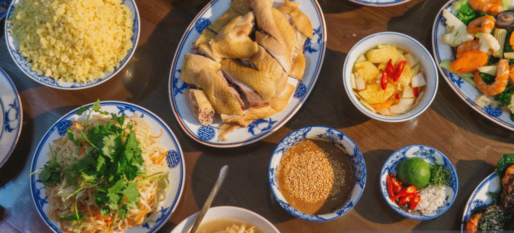 4. Cỗ Bát Tràng: Nghệ Thuật Ẩm Thực Truyền Thống Trong Làng Gốm Cổ