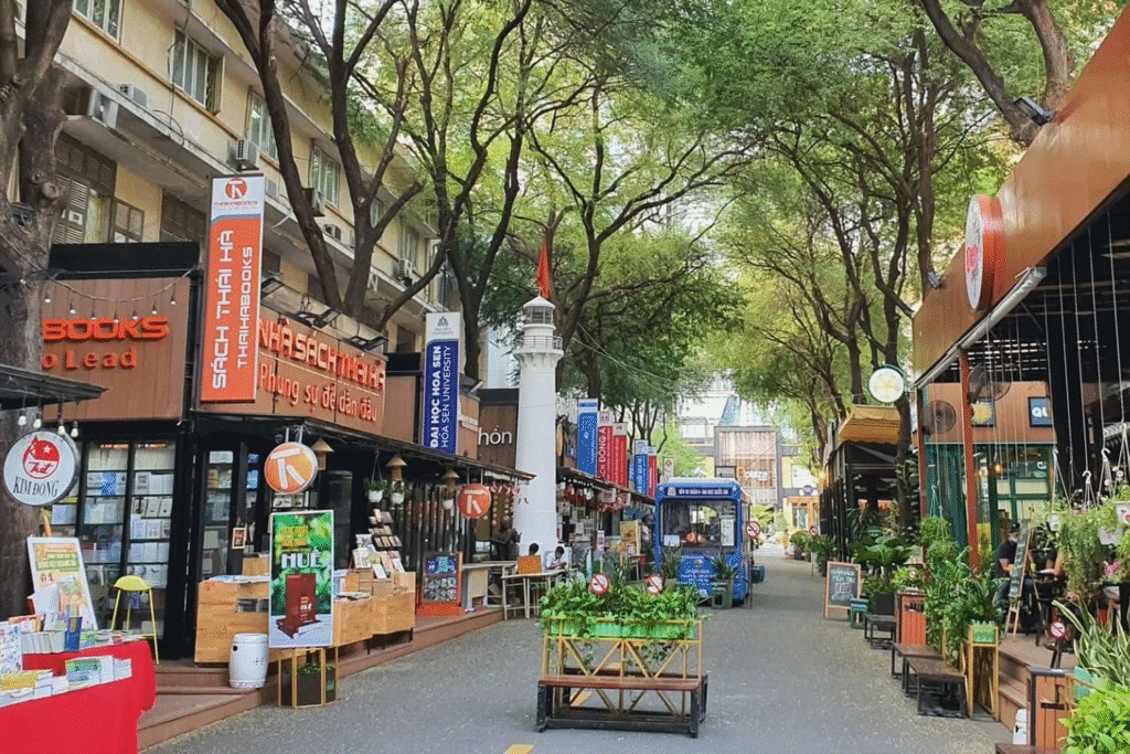 Du lịch Sài Gòn nên ở quận nào để tiện di chuyển, khám phá? Du lịch Sài Gòn nên ở quận nào để tiện di chuyển, khám phá?