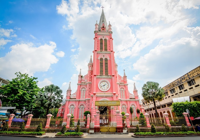 Du lịch Sài Gòn nên ở quận nào để tiện di chuyển, khám phá? Du lịch Sài Gòn nên ở quận nào để tiện di chuyển, khám phá?