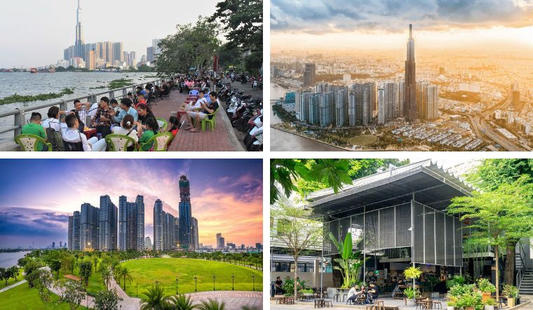 Du lịch Sài Gòn nên ở quận nào để tiện di chuyển, khám phá? Du lịch Sài Gòn nên ở quận nào để tiện di chuyển, khám phá?