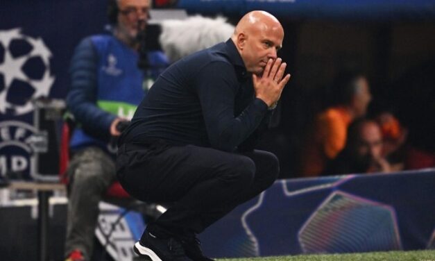 Liverpool Rơi Tự Do: 4 Nguyên Nhân Bất Ngờ Dưới Thời Arne Slot