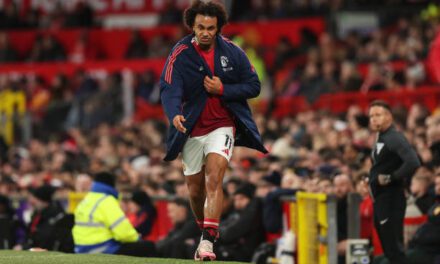 Man Utd: Chido Obi – Liệu có phải là sự thay thế hoàn hảo cho Joshua Zirkzee?