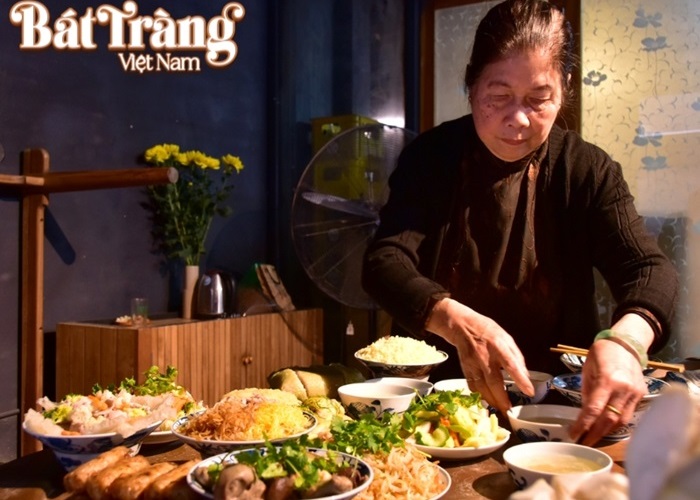 Nếm Trọn Văn Hiến Ngàn Năm: 7 Món Ăn Hà Nội Di Sản Quốc Gia Bạn Nhất Định Phải Thử!