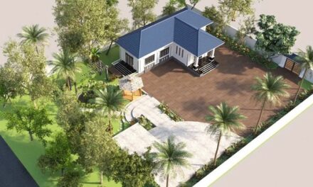 Nhà chữ T có thực sự xấu về phong thủy? Hóa giải ngay để tránh vận xui!